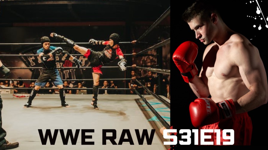 What is wwe raw s31e19 ? Everything you need to know