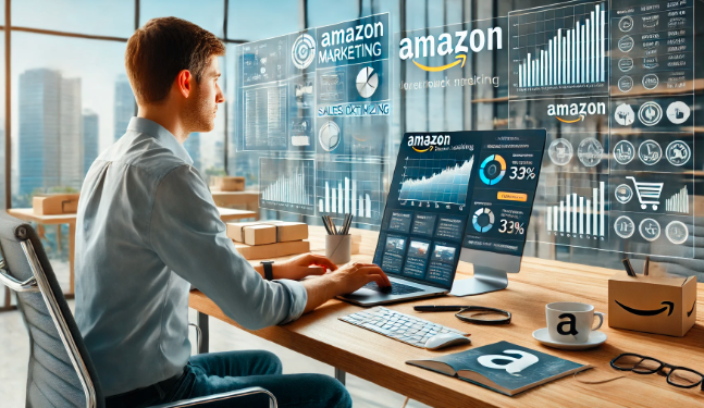 Amazon Marketing Specialist ByHyperzon